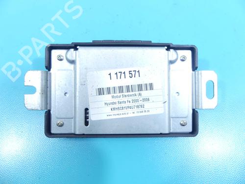 Electronic module HYUNDAI SANTA FÉ I (SM) 2.0 CRDi 4x4 | BP37881282M83 - Image 4