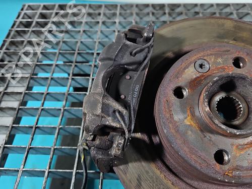 Left front brake caliper DACIA SANDERO II | BP37811419M105 - Image 2