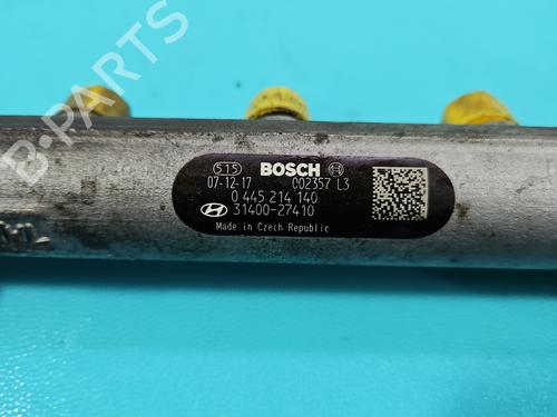Injection rail KIA CEE'D SW (ED) 2.0 CRDi 140 | BP37829687M98 - Image 8