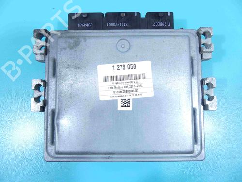 Engine control unit (ECU) FORD MONDEO IV Saloon (BA7) 2.0 TDCi | BP37887831M57 - Image 5