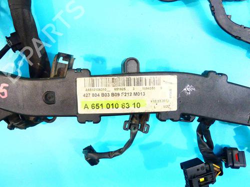 Wiring harness MERCEDES-BENZ E-CLASS (W212) E 200 CDI / BlueTEC (212.005, 212.006) | BP37807080E16 - Image 2