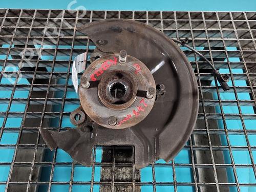 Used Left front steering knuckle Left front steering knuckle FORD TRANSIT COURIER B460 Box Body/MPV [2014-2026] 40256593 40256593