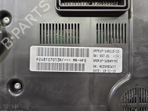 Instrument cluster RENAULT KADJAR (HA_, HL_) | BP37850505C47 - Image 4