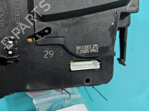 Steering column stalk RENAULT MODUS / GRAND MODUS (F/JP0_) 1.2 (JP0C, JP0K, FP0C, FP0K, FP0P, JP0P, JP0T) | BP37826782I23 - Image 7