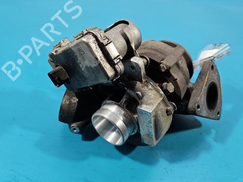 Used Turbocharger/Supercharger Turbocharger/Supercharger MERCEDES-BENZ C-CLASS (W204) C 200 CDI (204.001) (136 hp) 40038223 40038223