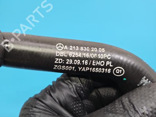 Pipe MERCEDES-BENZ E-CLASS (W213) E 220 d 4-matic (213.005) | BP37835088M125 - Image 6