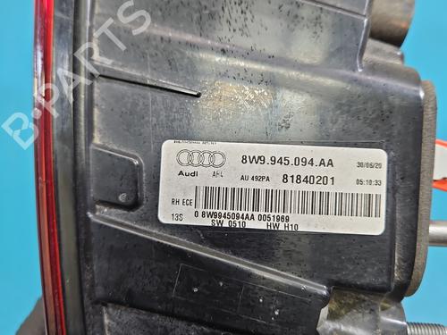 Right tailgate light AUDI A4 B9 Avant (8W5, 8WD) 30 TDI Mild Hybrid | BP37839546C80 - Image 8
