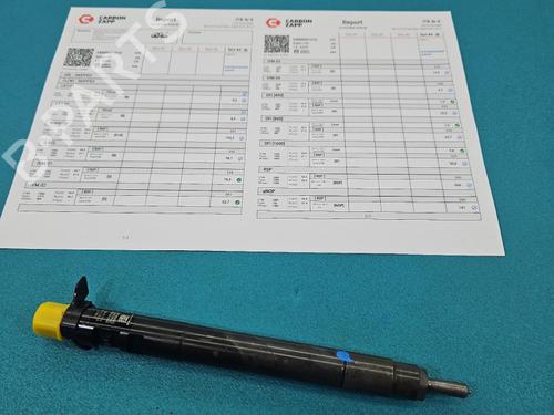 Used Injector Injector PEUGEOT 508 SW I (8E_) 2.0 HDi (163 hp) 39883401 39883401