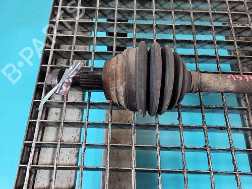 Left front driveshaft VW GOLF V (1K1) | BP37841974M38 - Image 2