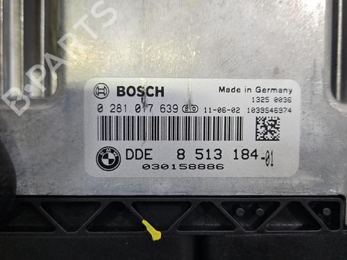 Engine control unit (ECU) BMW X3 (F25) xDrive 20 d | BP39561445M57 - Image 3