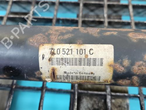 Driveshaft AUDI Q7 (4LB) 3.6 FSI quattro | BP38142067M37 - Image 6