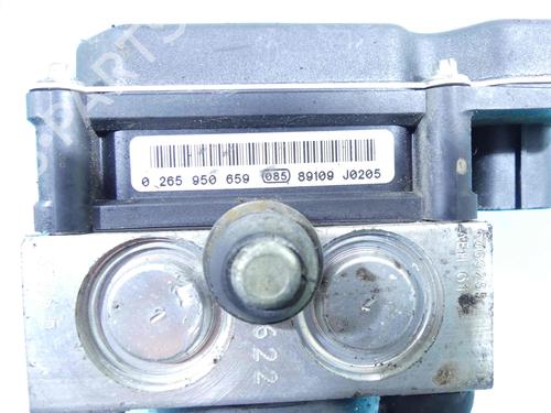 ABS pump CITROËN C6 (TD_) 2.7 HDi | BP37894472M43 - Image 8