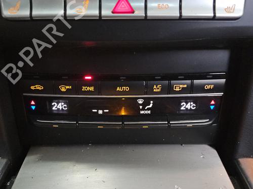 climate-control-mercedes-benz-e-class-w212-2009-2010-2011-2012-2013-2014-2015-2016-37818801 main image