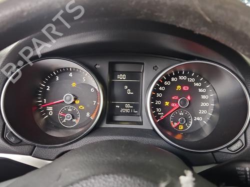 instrument-cluster-vw-golf-vi-5k1-2008-2009-2010-2011-2012-2013-2014-37859276 main image
