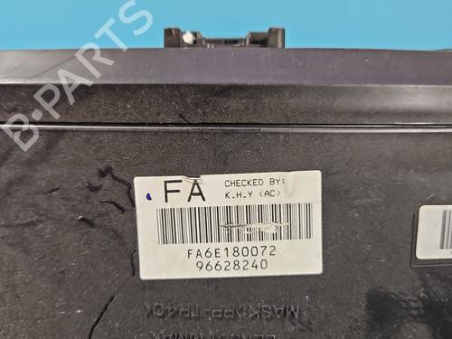 Engine control unit (ECU) CHEVROLET CAPTIVA (C100, C140) 2.0 D 4WD | BP39566427M57  - Image 26
