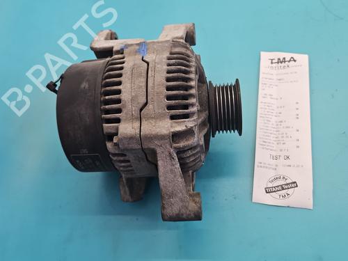Used Alternator Alternator 37853598 37853598