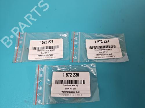 Støddæmperfjeder BMW X1 (U11) iX1 xDrive 30 | BP37840492C152 - Image 3