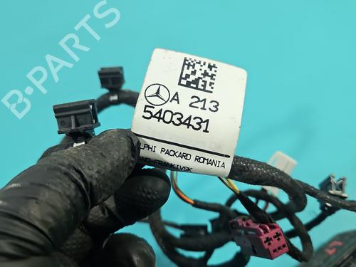 Wiring harness MERCEDES-BENZ E-CLASS (W213) E 220 d 4-matic (213.005) | BP37819250E16  - Image 7