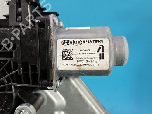 Front left window mechanism HYUNDAI TUCSON (NX4E, NX4A) | BP39433282C22 - Image 8