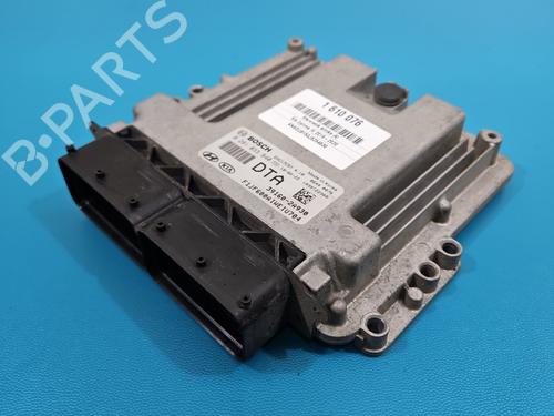 Engine control unit (ECU) KIA OPTIMA Sportswagon (JF) 1.7 CRDi | BP39561440M57 - Image 2