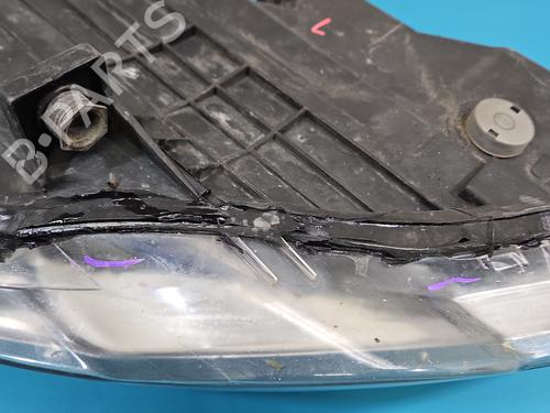 Left headlight VW PASSAT CC B6 (357) 2.0 TDI | BP38757012C28 - Image 14