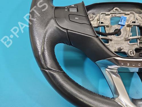 Steering wheel PEUGEOT 2008 I (CU_) 1.2 THP 110 / PureTech 110 | BP37854382C49  - Image 7