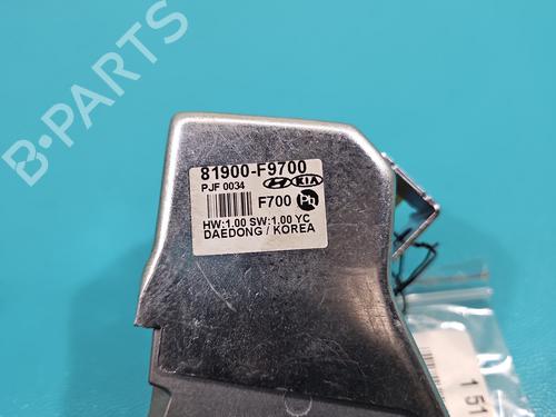 Electronic module KIA RIO IV (YB, SC, FB) 1.2 CVVT | BP38144579M83 - Image 8
