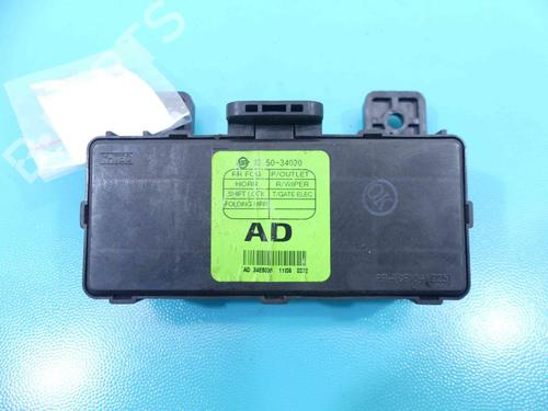 Used Electronic module Electronic module 37876241 37876241