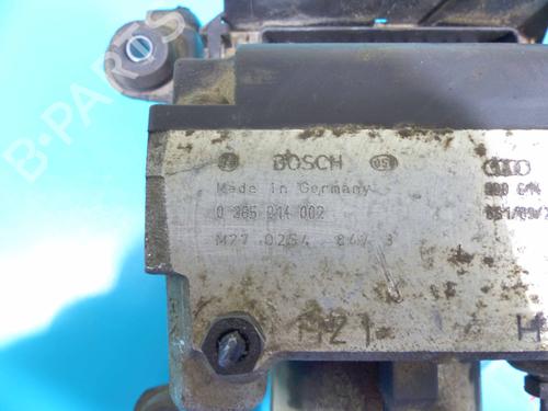 ABS pump AUDI A4 B5 (8D2) 1.8 | BP37805255M43 - Image 3
