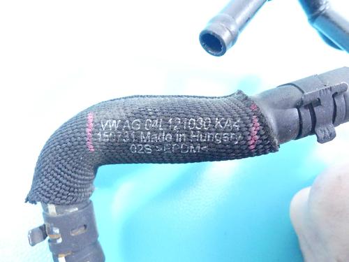 Pipe VW CC B7 (358) 2.0 TDI | BP37804099M125 - Image 4
