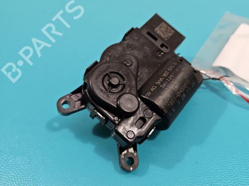 Used Heater blower motor Heater blower motor VW CADDY V Box Body/MPV (SBA, SBH) 2.0 TDi (102 hp) 38120974 38120974