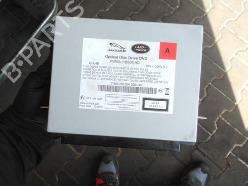 Electronic module JAGUAR F-PACE (X761) | BP37844006M83 - Image 2