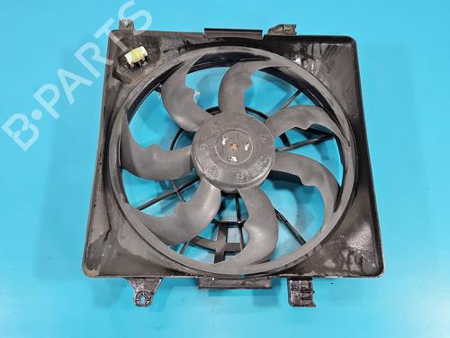 Used Radiator fan Radiator fan HYUNDAI i40 I CW (VF) 1.7 CRDi (136 hp) 40255782 40255782