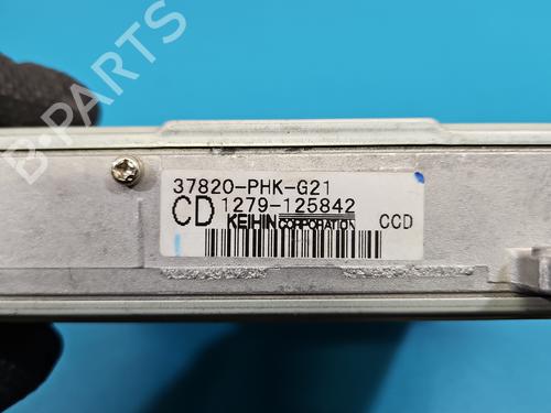 Engine control unit (ECU) HONDA CR-V I (RD) | BP37846073M57 - Image 6