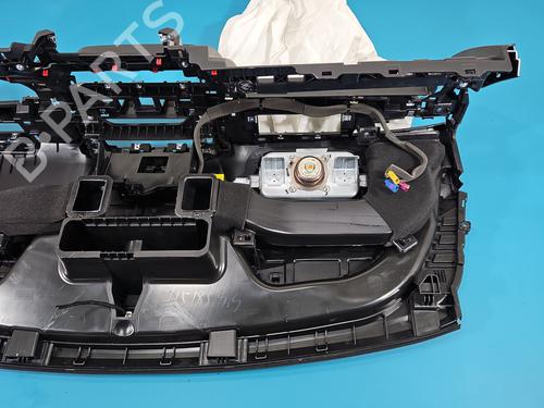 Dashboard MG MG 3 (ZP2_) 1.5 | BP37842513C46 - Image 11