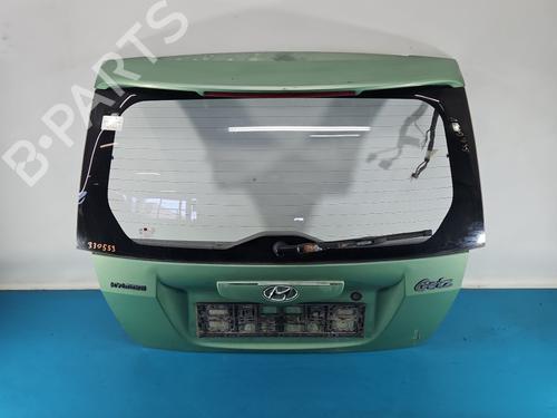 Used Tailgate Tailgate HYUNDAI GETZ (TB) 1.3 i (82 hp) 38146561 38146561