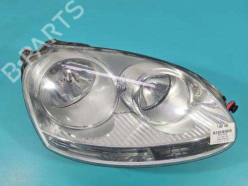 Right headlight VW GOLF V (1K1) 1.6 | BP37990493C29  - Image 5
