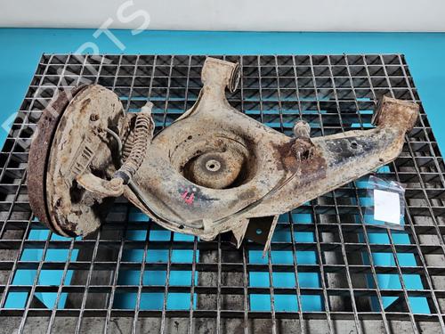 Used Left rear suspension arm Left rear suspension arm FIAT SEICENTO / 600 (187_) 0.9 (187AXA, 187AXA1A) (39 hp) 39743150 39743150