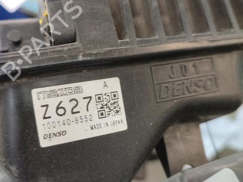 Engine control unit (ECU) MAZDA 3 Saloon (BK) 1.6 (BK12) | BP37821039M57  - Image 9