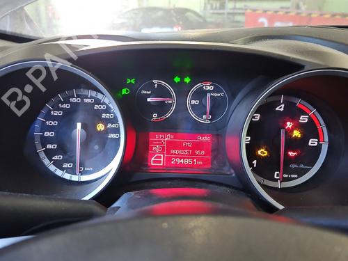 Used Instrument cluster Instrument cluster ALFA ROMEO GIULIETTA (940_) 1.6 JTDM (940FXD1A) (105 hp) 37838816 37838816