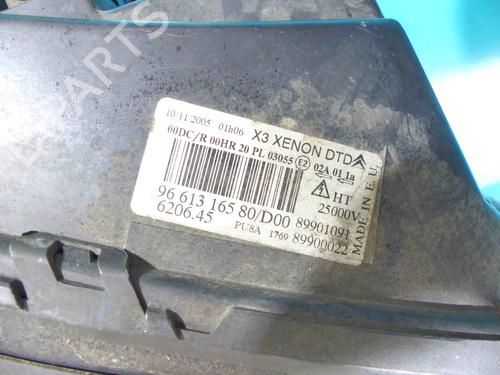 Right headlight CITROËN C5 II Break (RE_) 2.0 HDi (RERHRH) | BP37883926C29 - Image 4