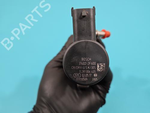 Injection rail KIA RIO IV (YB, SC, FB) | BP38129232M98 - Image 6