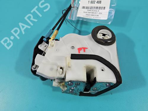 Højre bagtil lås SUZUKI SWIFT V (AZ) 1.0 (A2L310) | BP37856724C99 - Image 3
