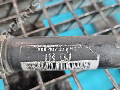 Left front driveshaft SKODA YETI (5L) 1.2 TSI | BP38144934M38 - Image 5
