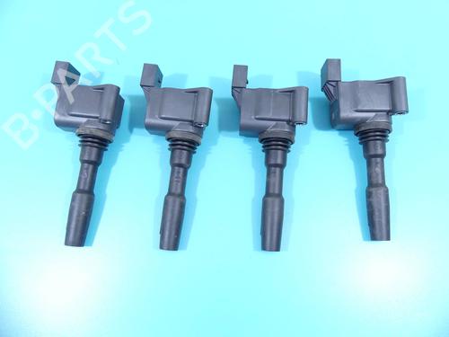 Ignition coil SKODA OCTAVIA III Combi (5E5, 5E6) 1.5 TSI | BP37809889M94 - Image 2