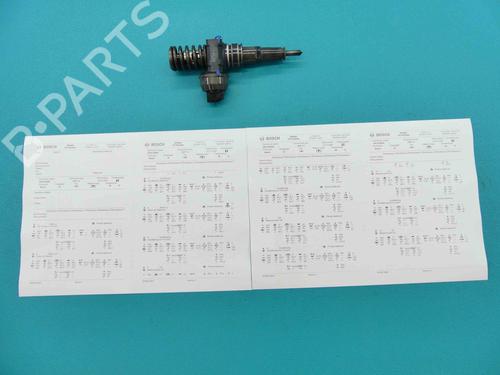 Used Injector Injector 37809162 37809162