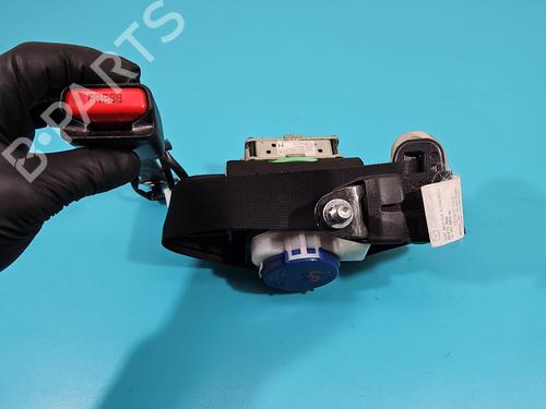 Front left seatbelt MAZDA 6 Hatchback (GH) 2.0 MZR (GHEFS) | BP37812538I26 - Image 5