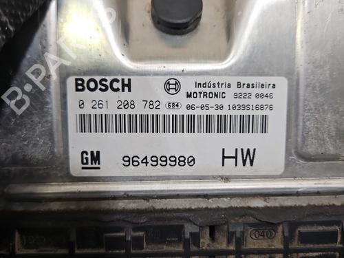 Engine control unit (ECU) CHEVROLET CAPTIVA (C100, C140) 2.4 4WD | BP39561457M57 - Image 3