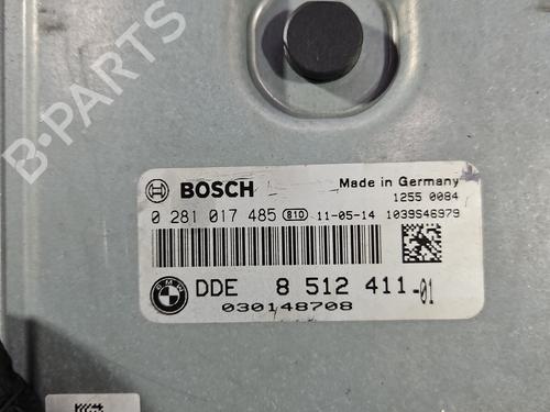 Engine control unit (ECU) BMW X6 (E71, E72) xDrive 40 d | BP37823981M57  - Image 6