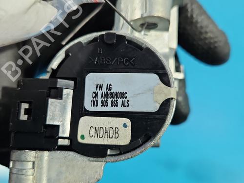Ignition barrel VW JETTA III (1K2) 2.5 | BP37859470M48 - Image 6